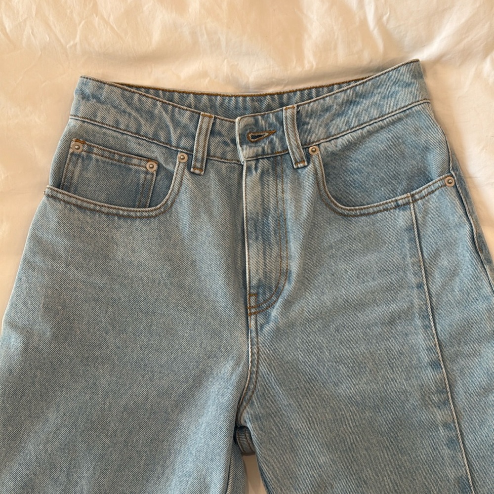 Alexander McQueen jeans
